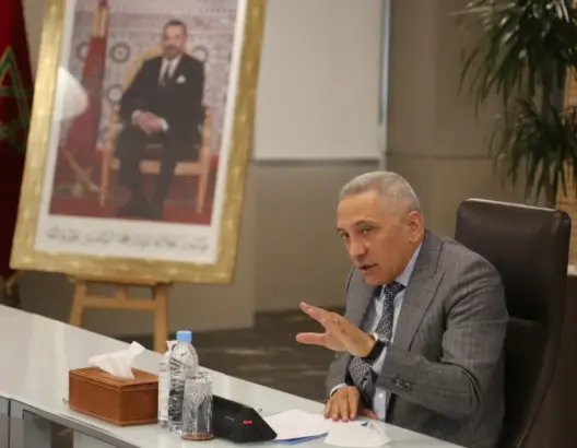 بنهاية أبريل.. العلمي يتوعد المتعاملين بـ”الجوطون” في الصباغة بالحبس (فيديو)