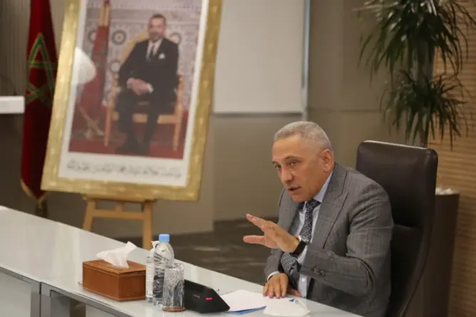 بنهاية أبريل.. العلمي يتوعد المتعاملين بـ”الجوطون” في الصباغة بالحبس (فيديو)