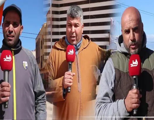غضب ببودربالة بسبب قلة ماء الشرب.. رئيس الجماعة يتوعد باللجوء للقضاء ومسؤول يوضح (فيديو)