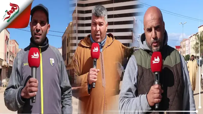 غضب ببودربالة بسبب قلة ماء الشرب.. رئيس الجماعة يتوعد باللجوء للقضاء ومسؤول يوضح (فيديو)