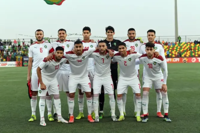 إستعدادا للتصفيات المؤهلة لمونديال قطر..المغرب يهزم بوركينافسو