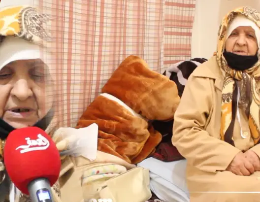محكوم عليها بالإفراغ.. أرملة جندي بالجديدة: “كنت عايشة في فيلا ودابا بغيت غير بيت تانموت” (فيديو)