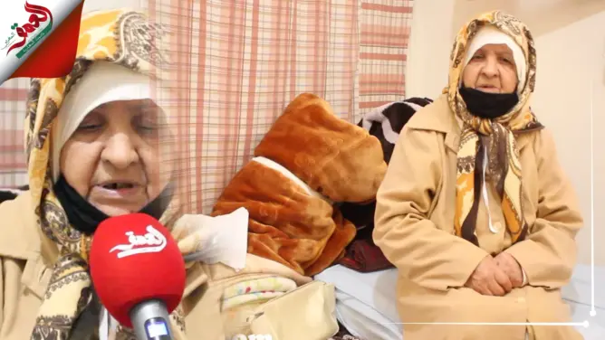 محكوم عليها بالإفراغ.. أرملة جندي بالجديدة: “كنت عايشة في فيلا ودابا بغيت غير بيت تانموت” (فيديو)