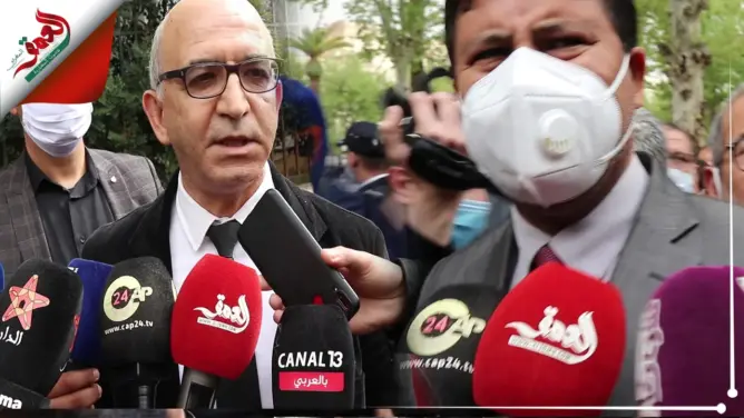 تفاصيل تأجيل محاكمة “حامي الدين” في قضية مقتل أيت الجيد (فيديو)