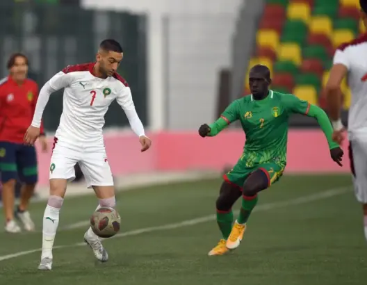 هذه مواعيد مواجهات أسود الأطلس في كأس أمم إفريقيا بالكاميرون