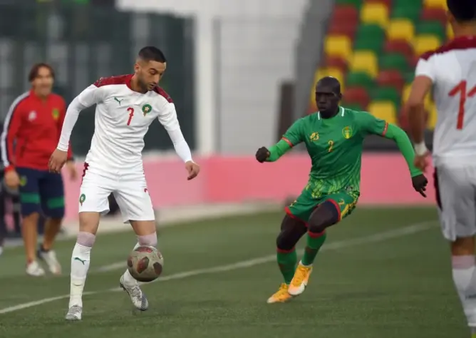 هذه مواعيد مواجهات أسود الأطلس في كأس أمم إفريقيا بالكاميرون