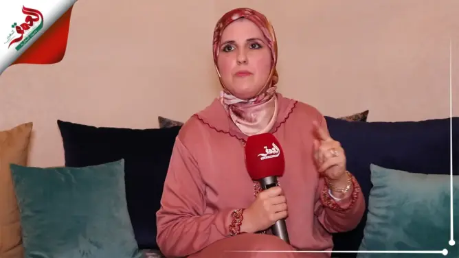 حليمة الفيلالي تتحدث عن عمليات التجميل وسبب فشل الوصفات في المطبخ (فيديو)