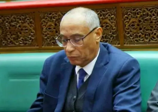 رئيس واحة سيدي إبراهيم المعزول