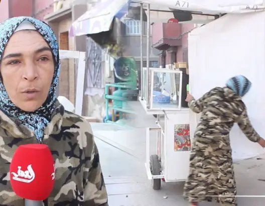 بعد ندائها على قناة “العمق”.. جمعية من أزمور تتمد يد العون لـ”أم الأيتام”