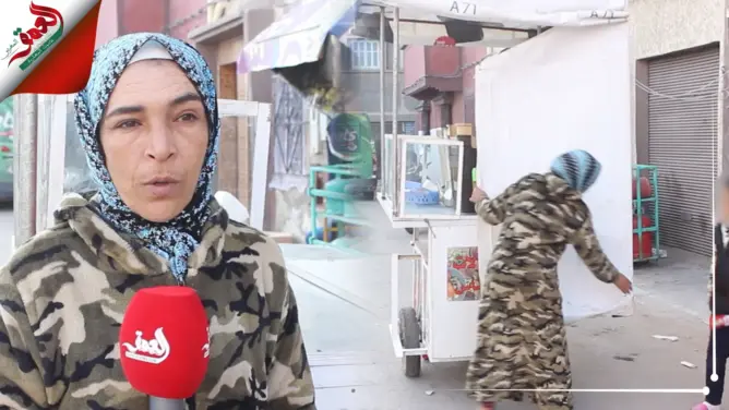 بعد ندائها على قناة “العمق”.. جمعية من أزمور تتمد يد العون لـ”أم الأيتام”