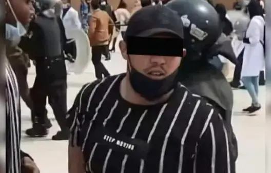 تعنيف الأساتذة المتعاقدين
