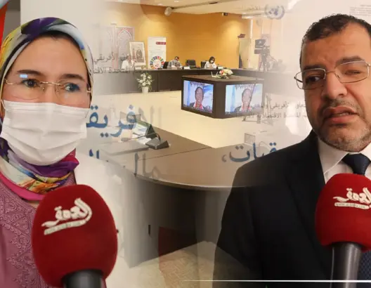 الوافي تفتح نقاشا مع لجنة أممية حول المهاجرات الإفريقيات وريادة الأعمال