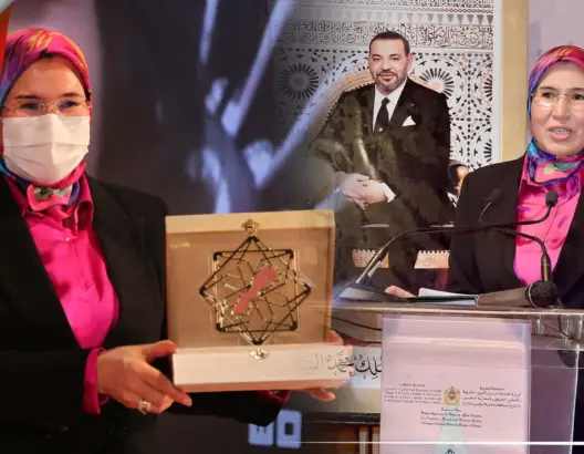 وزارة الوافي تحتفي بمغربيات رائدات بالخارج(فيديو)