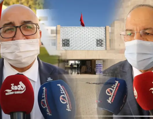 بحضور أزولاي وأمزازي.. تدشين كلية الحقوق أكدال بعد إعادة تهيئتها (فيديو)