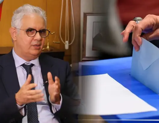 بركة يعدد دوافع حزبه للتصويت على تعديل القاسم الانتخابي (فيديو)