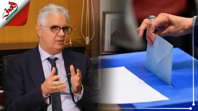 بركة يعدد دوافع حزبه للتصويت على تعديل القاسم الانتخابي (فيديو)