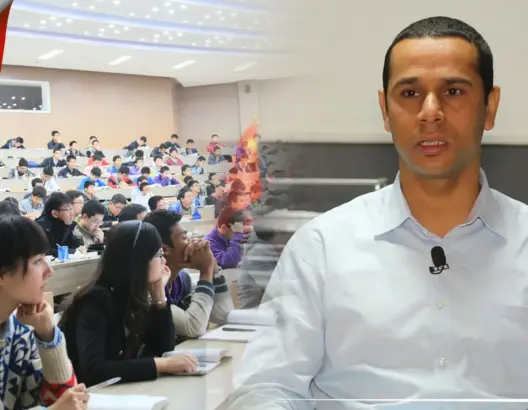 أمين الزعكوني يقدم معلومات حول الدراسة في الصين..أنواع المنح وتكاليف الدراسة والآفاق المهنية والمعيشة في الصين(فيديو)