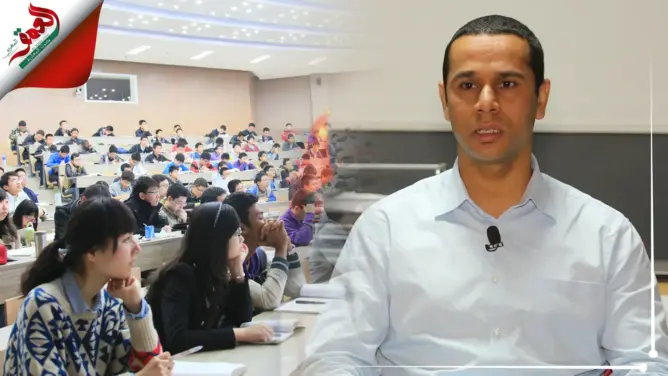 أمين الزعكوني يقدم معلومات حول الدراسة في الصين..أنواع المنح وتكاليف الدراسة والآفاق المهنية والمعيشة في الصين(فيديو)