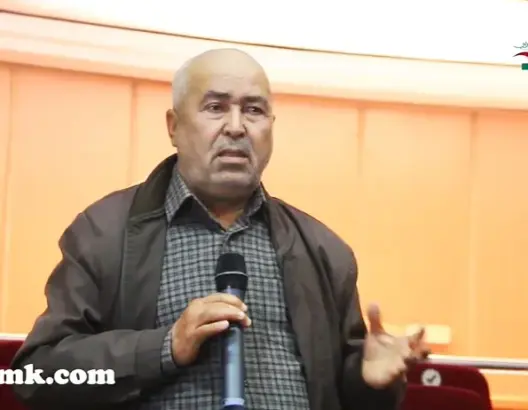محمد الحر - متابع بتبديد المال العام