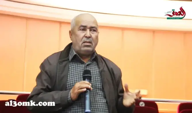محمد الحر - متابع بتبديد المال العام