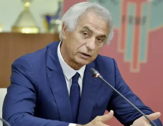 خليلوزيتش: نعاني من الإصابات ومن “كورونا” ومباراتنا ضد جزر القمر “فخ”