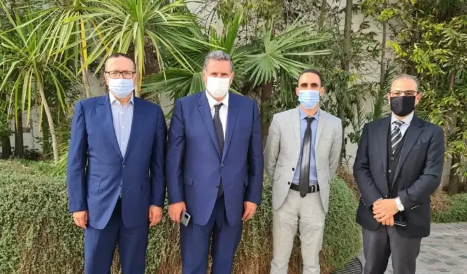 بعد استقالته من البيجيدي.. أخنوش يستقبل البرلماني الناصري ويرحب به في “الأحرار”