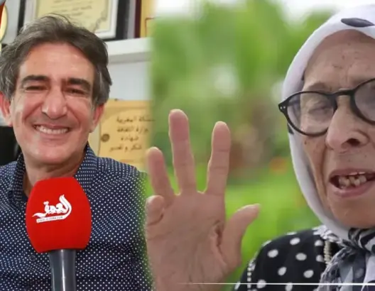 نعمان لحلو يتحدث عن كواليس أغنية “التوحد” والوضع الصحي للحمداوية (فيديو)