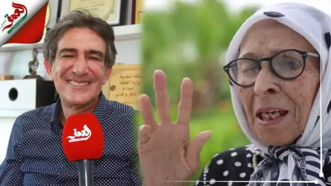 نعمان لحلو يتحدث عن كواليس أغنية “التوحد” والوضع الصحي للحمداوية (فيديو)