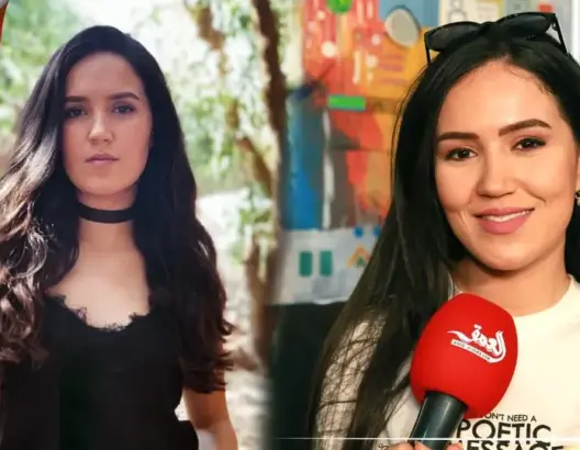 بن جبارة: تعرضت للتحرش بالوسط الفني.. وحياتي الخاصة لا تهم الجمهور  في شيء (فيديو)