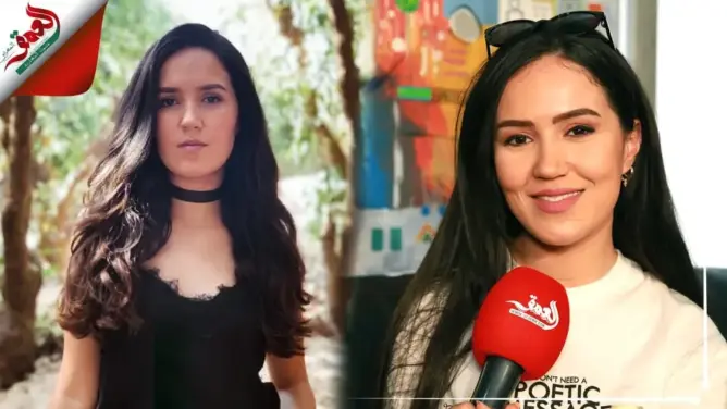 بن جبارة: تعرضت للتحرش بالوسط الفني.. وحياتي الخاصة لا تهم الجمهور  في شيء (فيديو)