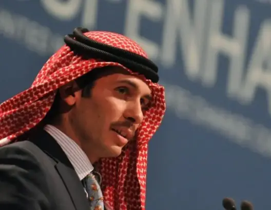 الأمير الأردني حمزة بن الحسين في تسجيل صوتي جديد: لن ألتزم بالأوامر