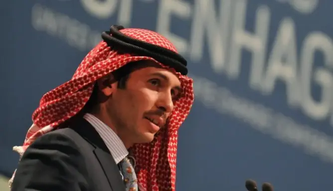 الأمير الأردني حمزة بن الحسين في تسجيل صوتي جديد: لن ألتزم بالأوامر