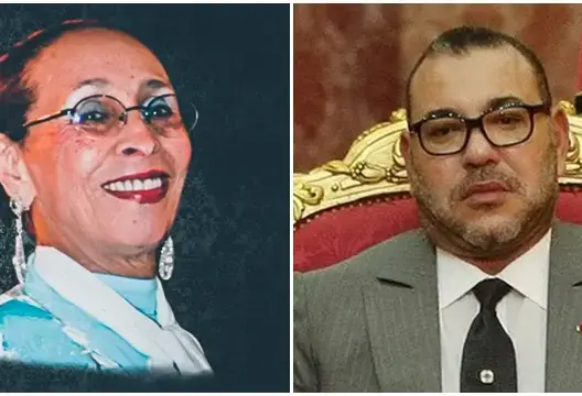 الملك معزيا في وفاة الحاجة الحمداوية: جعلت من فن العيطة مبكرا سلاحا لمقاومة الاستعمار
