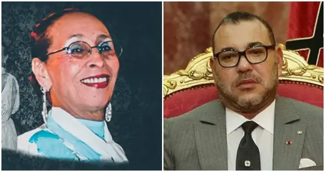 الملك معزيا في وفاة الحاجة الحمداوية: جعلت من فن العيطة مبكرا سلاحا لمقاومة الاستعمار