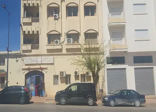 إعفاء محافظ الأملاك العقارية بالحاجب وتنقيله إلى تازة