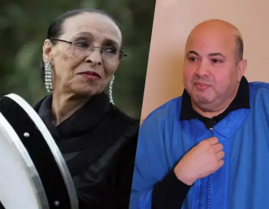 حجيب يُنعي الحمداوية: العيطة فقدت أحد أهراماتها وكورونا حرمت الفنانين من وداعها