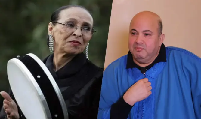 حجيب يُنعي الحمداوية: العيطة فقدت أحد أهراماتها وكورونا حرمت الفنانين من وداعها