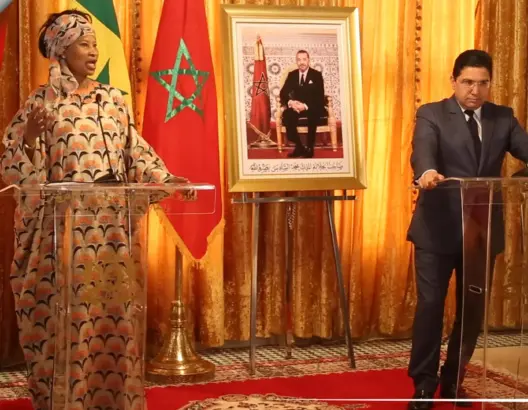 السنغال تؤكد سعيها لإضفاء دينامية جديدة على علاقات التعاون مع المغرب