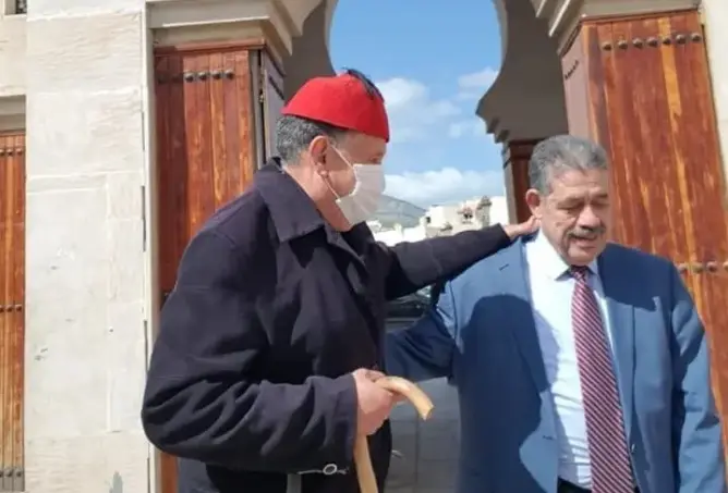 حميد شباط يلقي “خطبة الوداع” ويغادر حزب الاستقلال