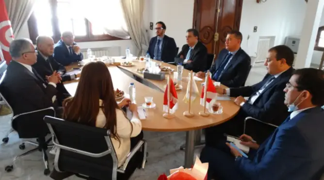 من تونس.. حزب الأصالة والمعاصرة يطلق مبادرة للحوار بين الأحزاب المغاربية