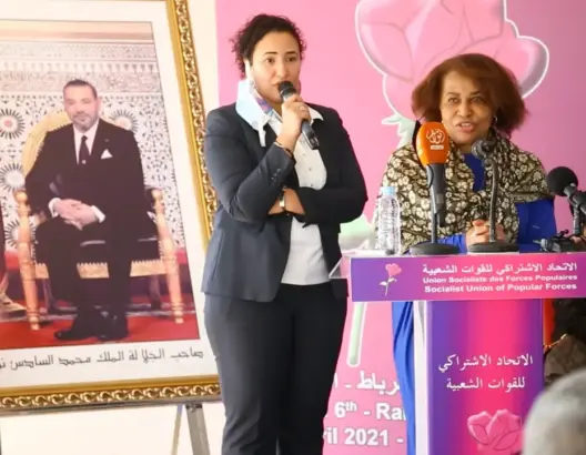 سيناتور أمريكية: المغرب متفوق علينا في البنية التحتية ونسعى لنكون في مستوى المملكة (فيديو)