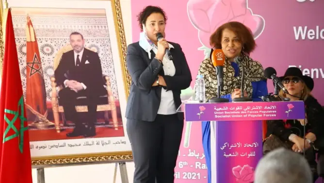 سيناتور أمريكية: المغرب متفوق علينا في البنية التحتية ونسعى لنكون في مستوى المملكة (فيديو)