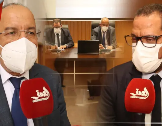 توقيع اتفاقبة شراكة بين كلية الحقوق أكدال وصندوق الإيداع والتدبير للتنمية