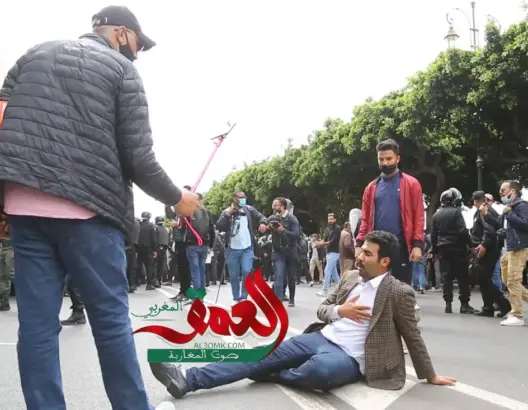 أساتذة التعاقد