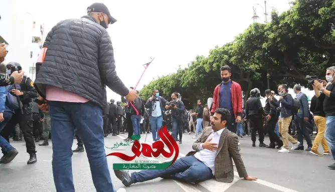 أساتذة التعاقد
