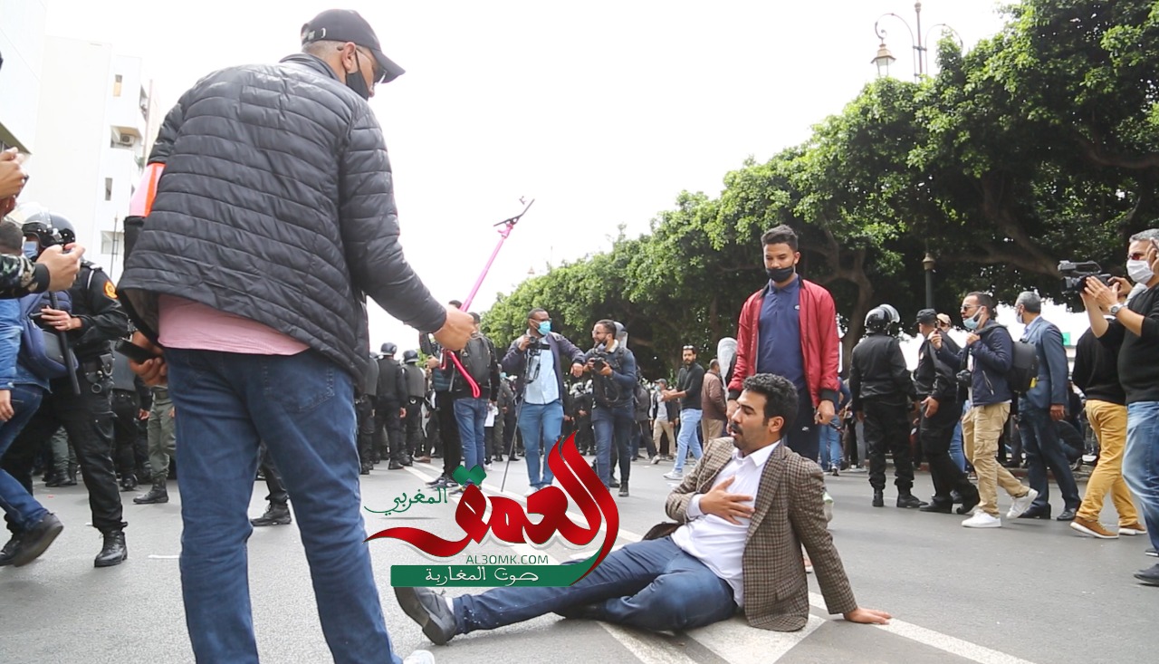 أساتذة التعاقد