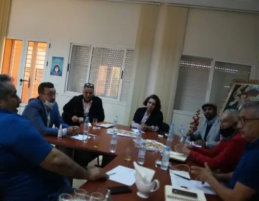 هيئة حقوقية تدعو إلى منع “سماسرة الانتخابات” من تسيير الشأن العام