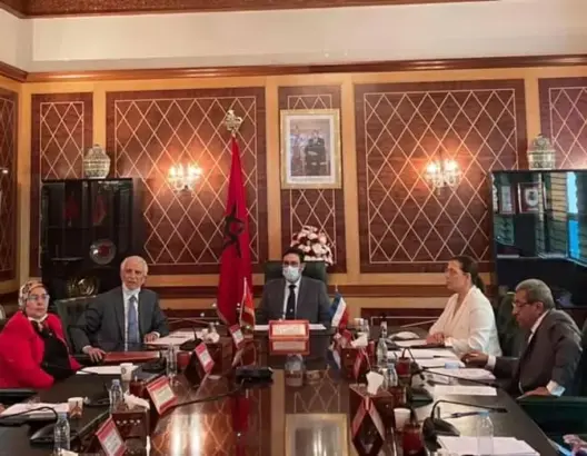 مجموعة الصداقة الفرنسية المغربية بمجلس المستشارين تدعو نظيرتها الفرنسية لدعم فتح قنصلية بالأقاليم الجنوبية