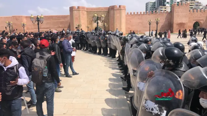 بنعبد الله: حل ملف الأساتذة المتعاقدين يتطلب إرادة سياسية وليونة في النضال             