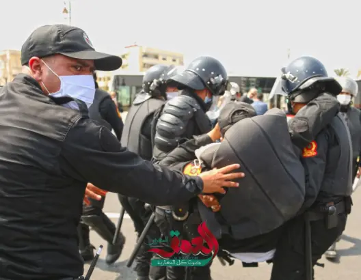 نقابة “البام” تطالب بالإفراج عن الأساتذة المعتقلين وتدعو للرفع من وثيرة الاحتجاج